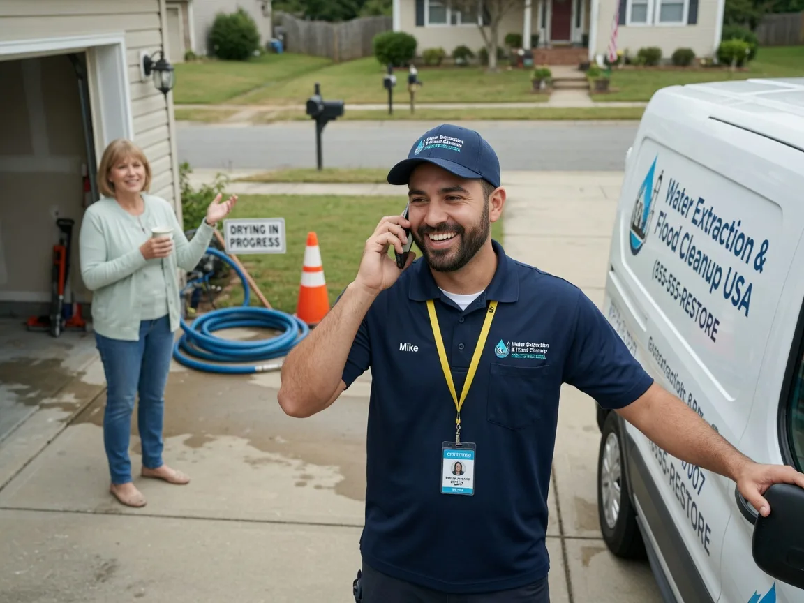 Emergency Water Extraction Warren, NJ FAQs