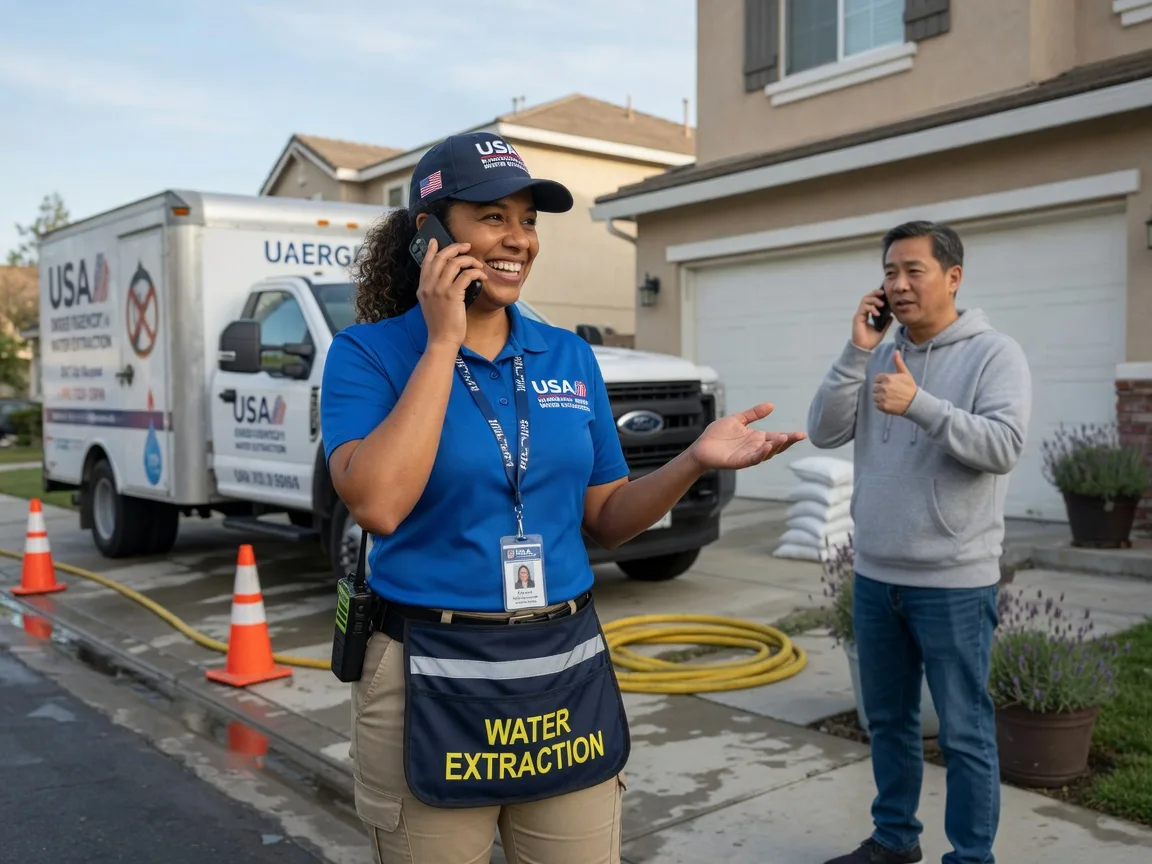 Emergency Water Removal Warren, NJ FAQs